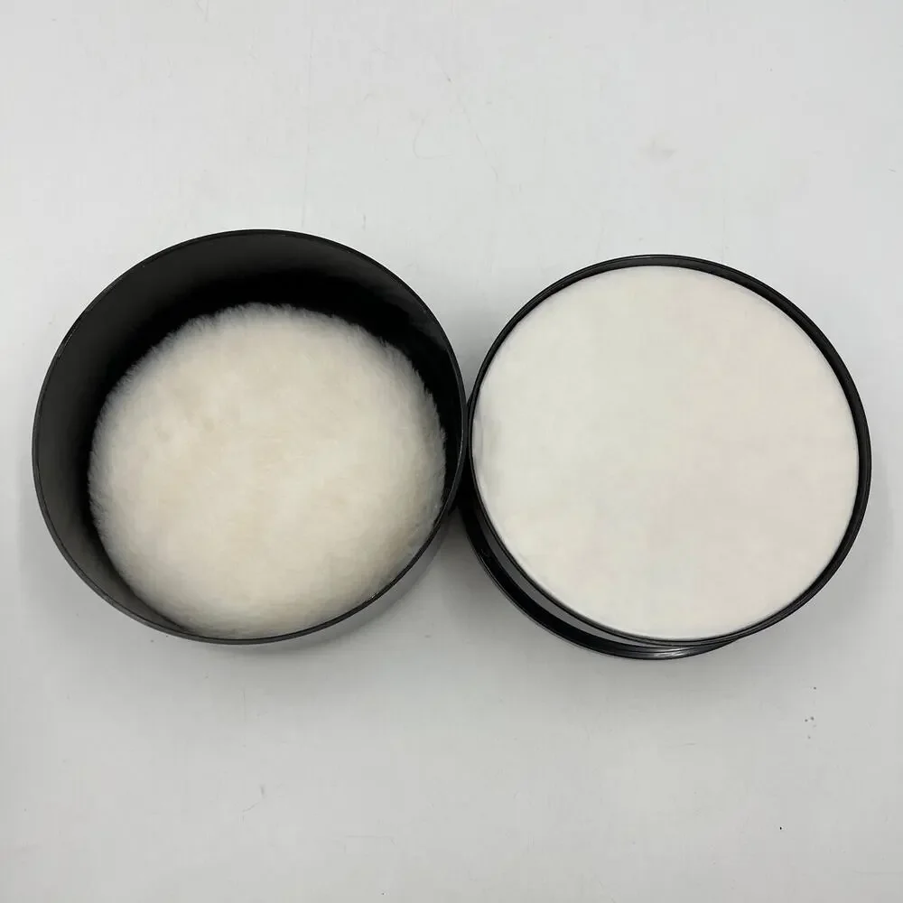 Air d'Amour Dusting Powder Black Case 6oz New Vintage 80s
